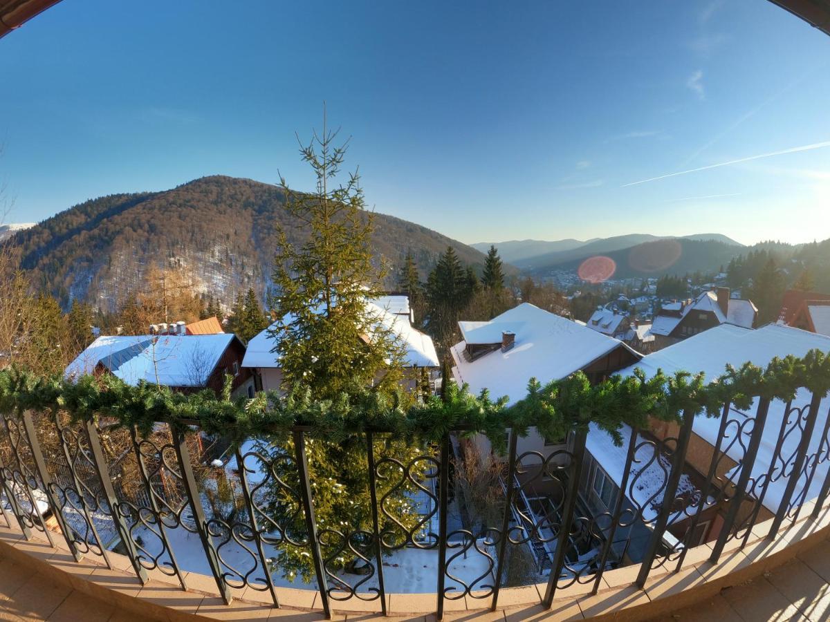 Casa Ana Vila Sinaia Exterior foto