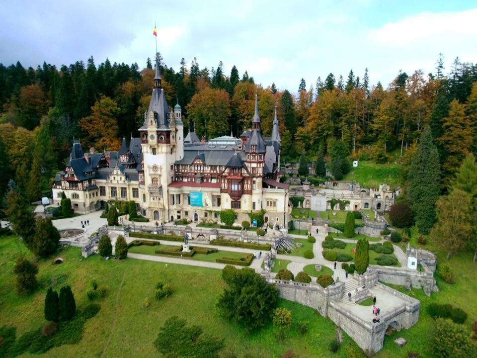 Casa Ana Vila Sinaia Exterior foto