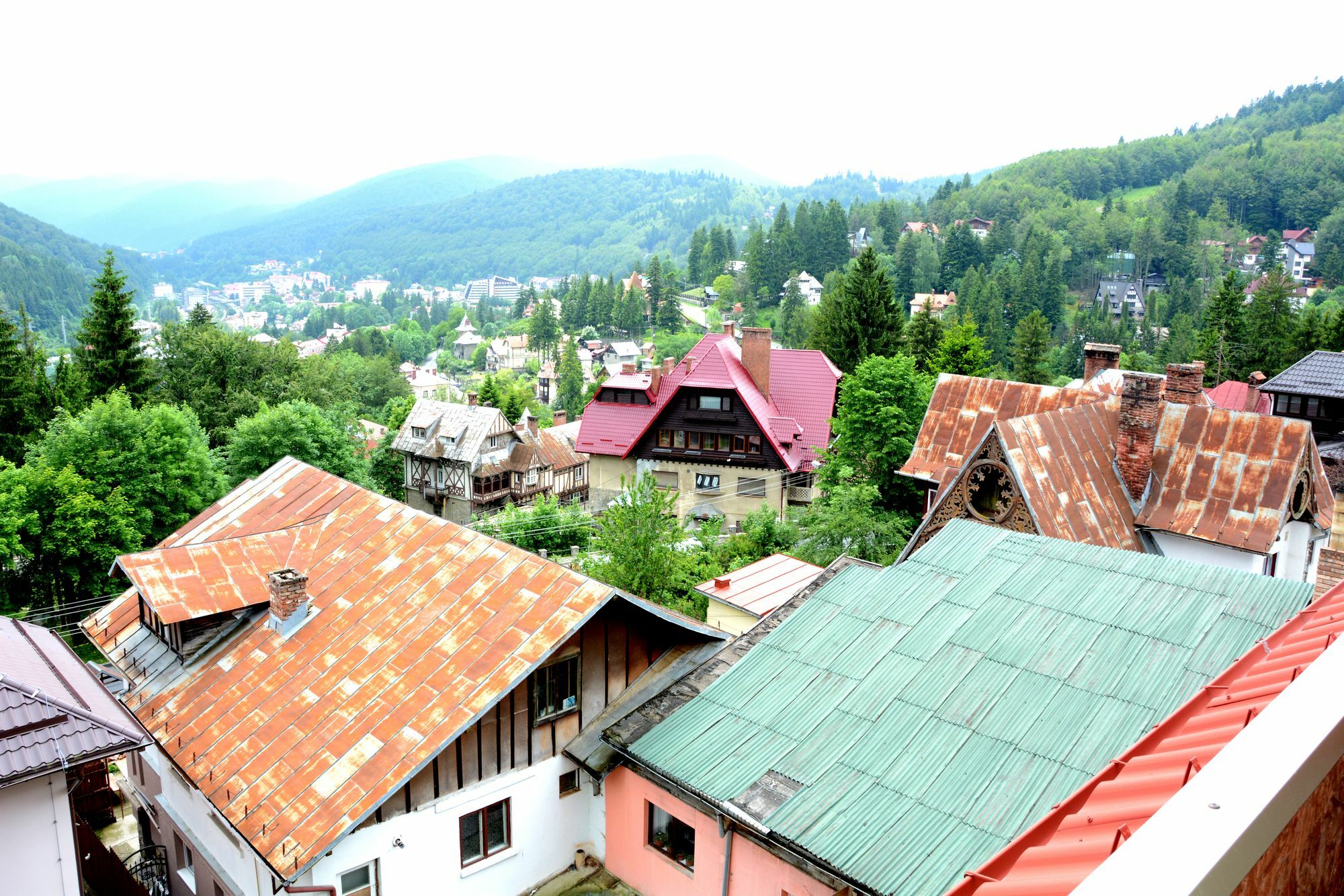 Casa Ana Vila Sinaia Exterior foto