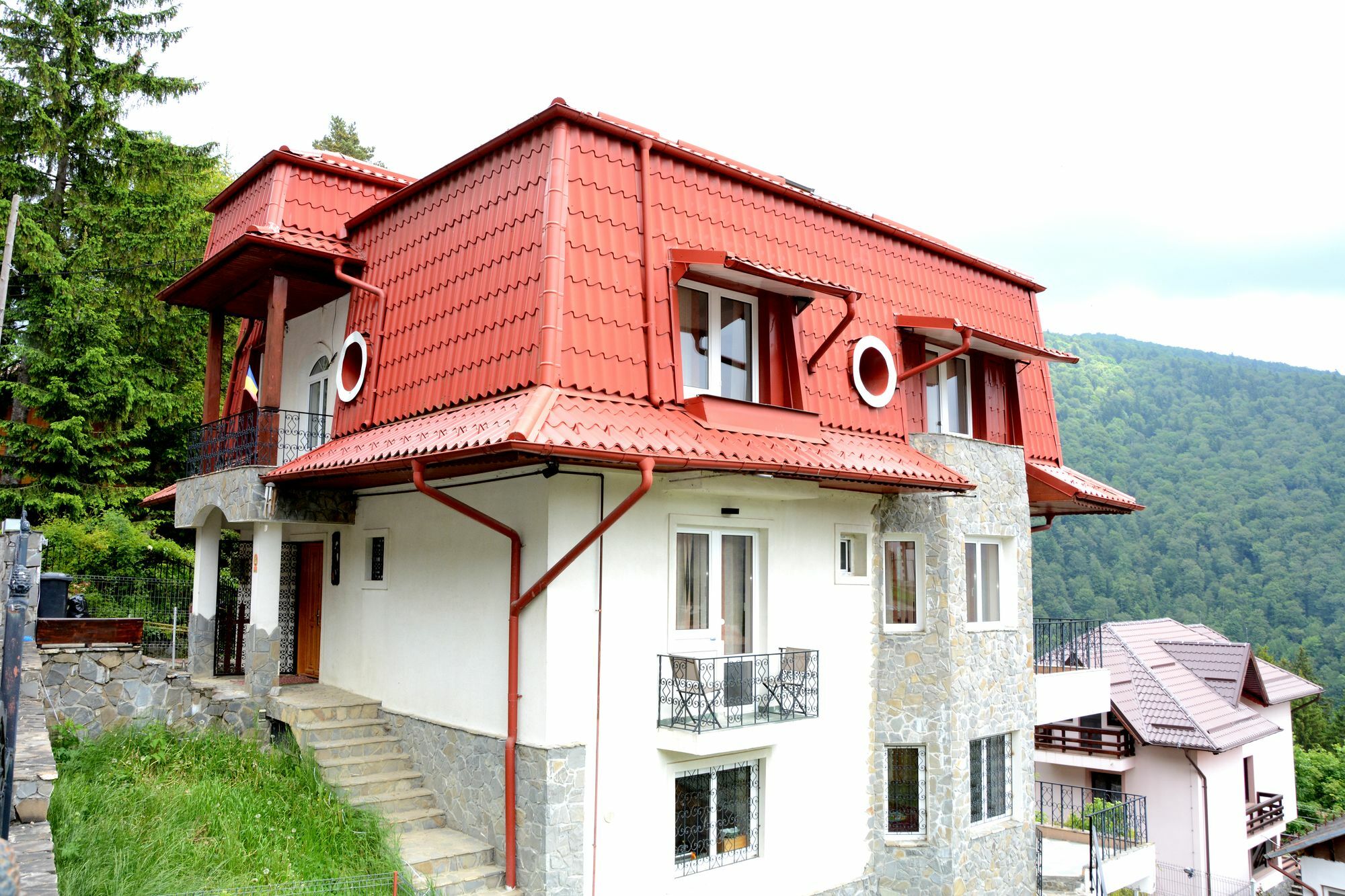 Casa Ana Vila Sinaia Exterior foto